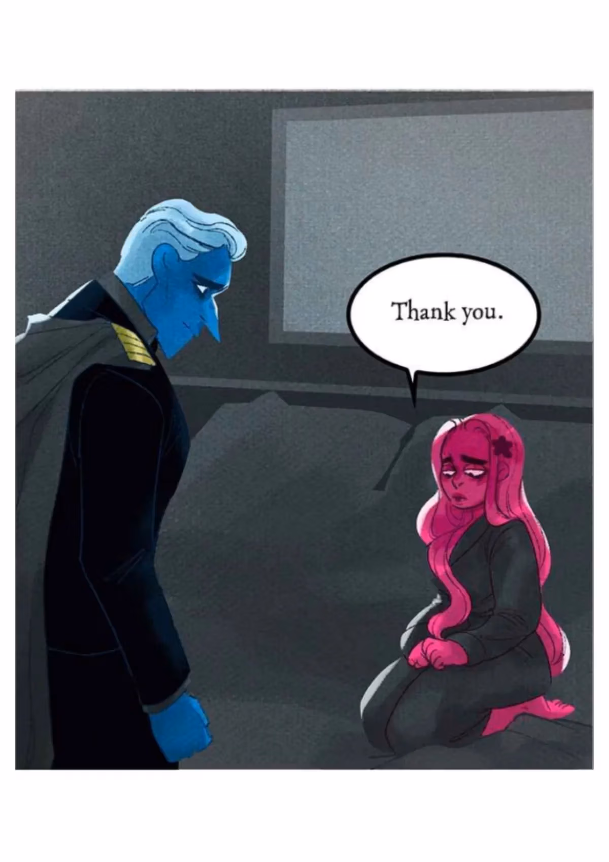 Lore Olympus Chapter 182 page 79 - 