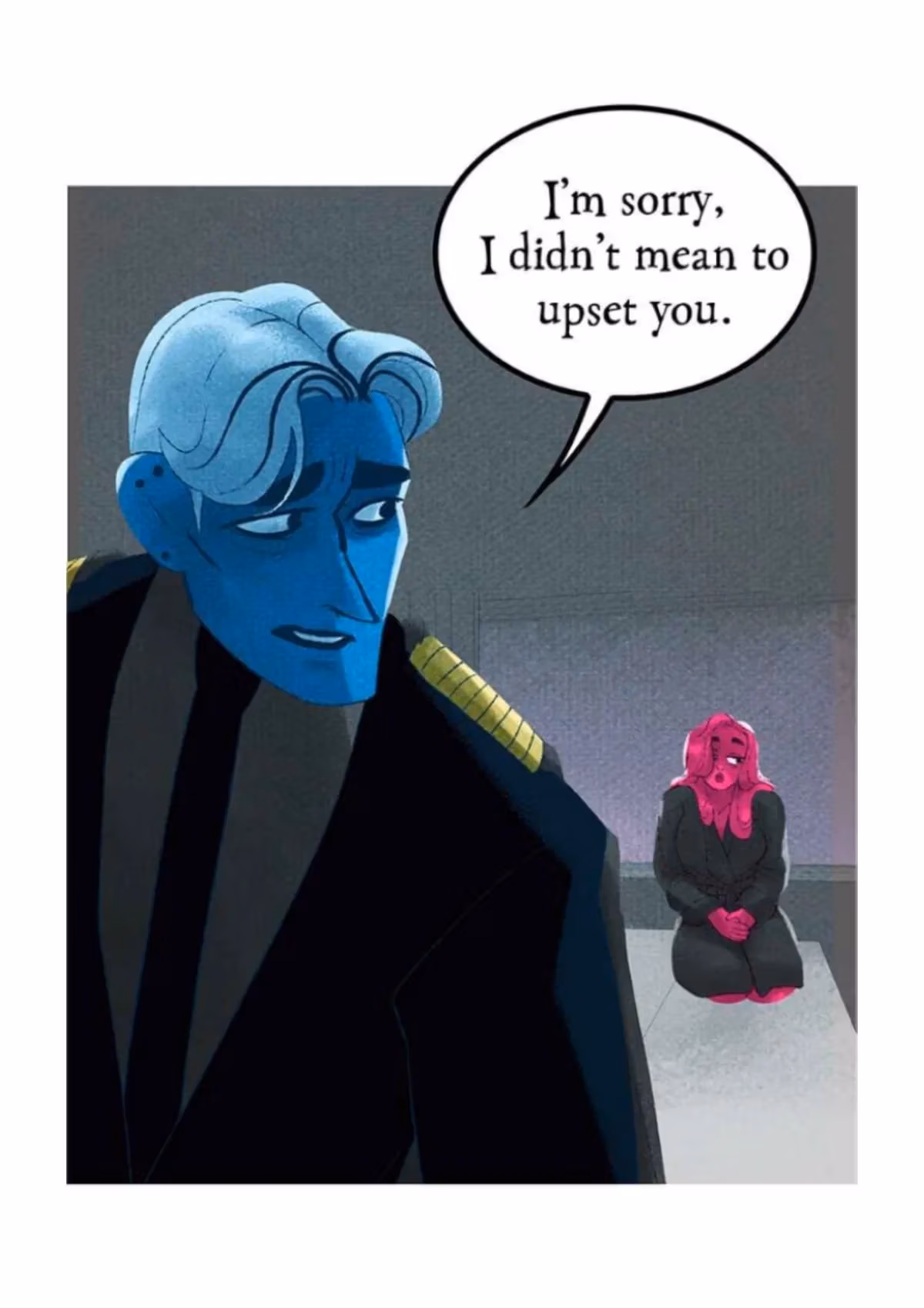 Lore Olympus Chapter 182 page 80 - 