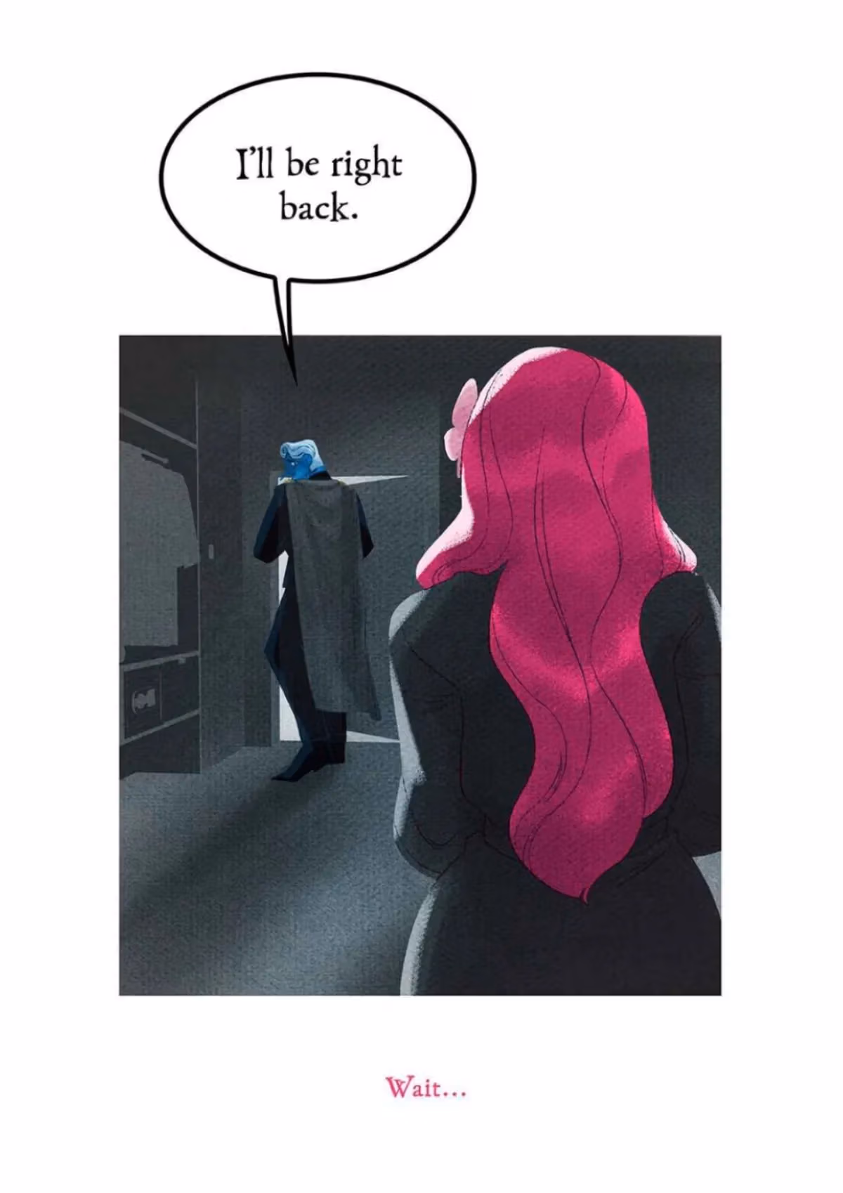 Lore Olympus Chapter 182 page 81 - 