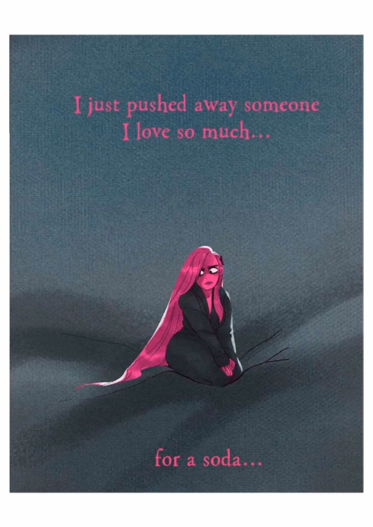 Lore Olympus Chapter 182 page 83 - 