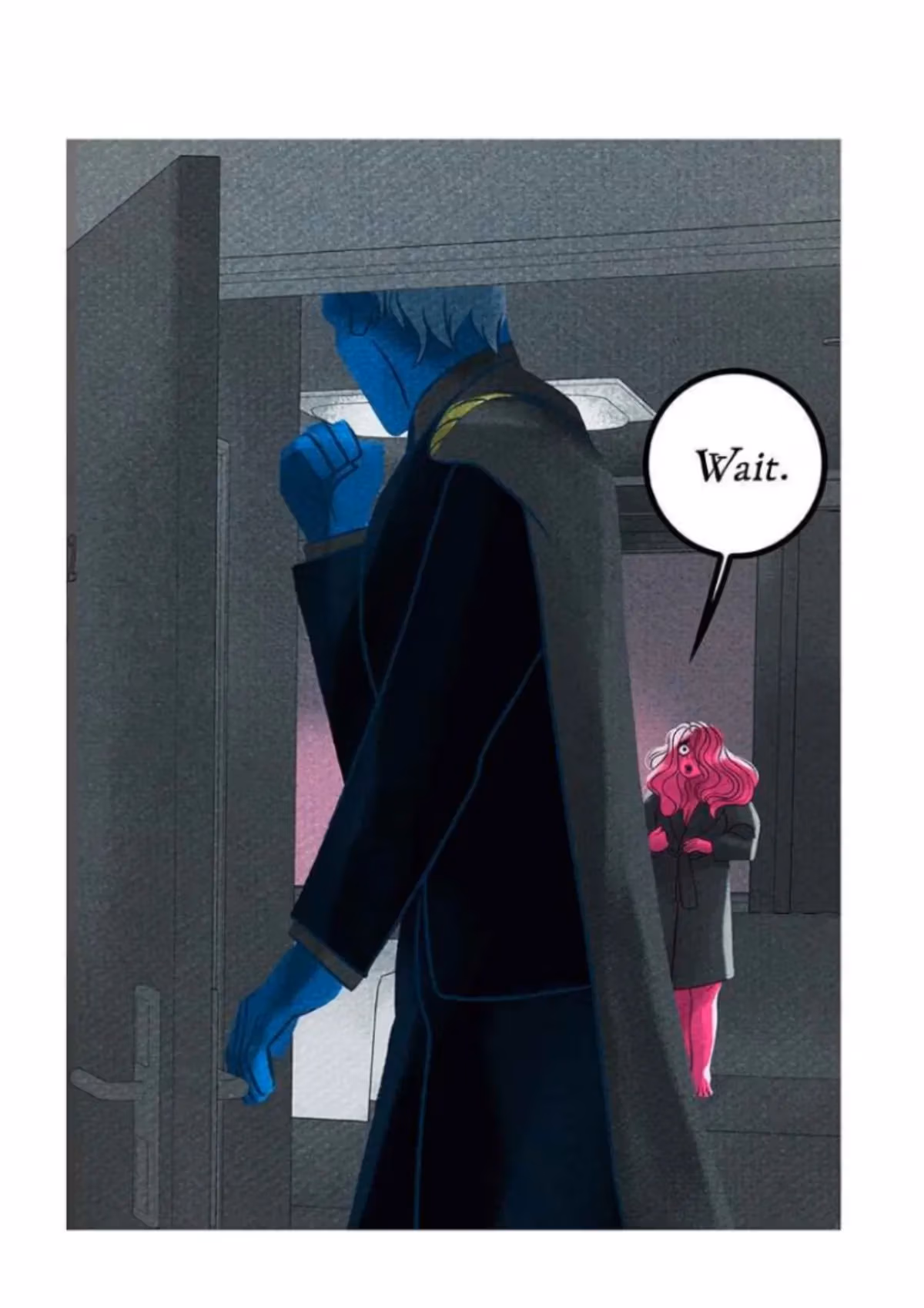 Lore Olympus Chapter 182 page 86 - 