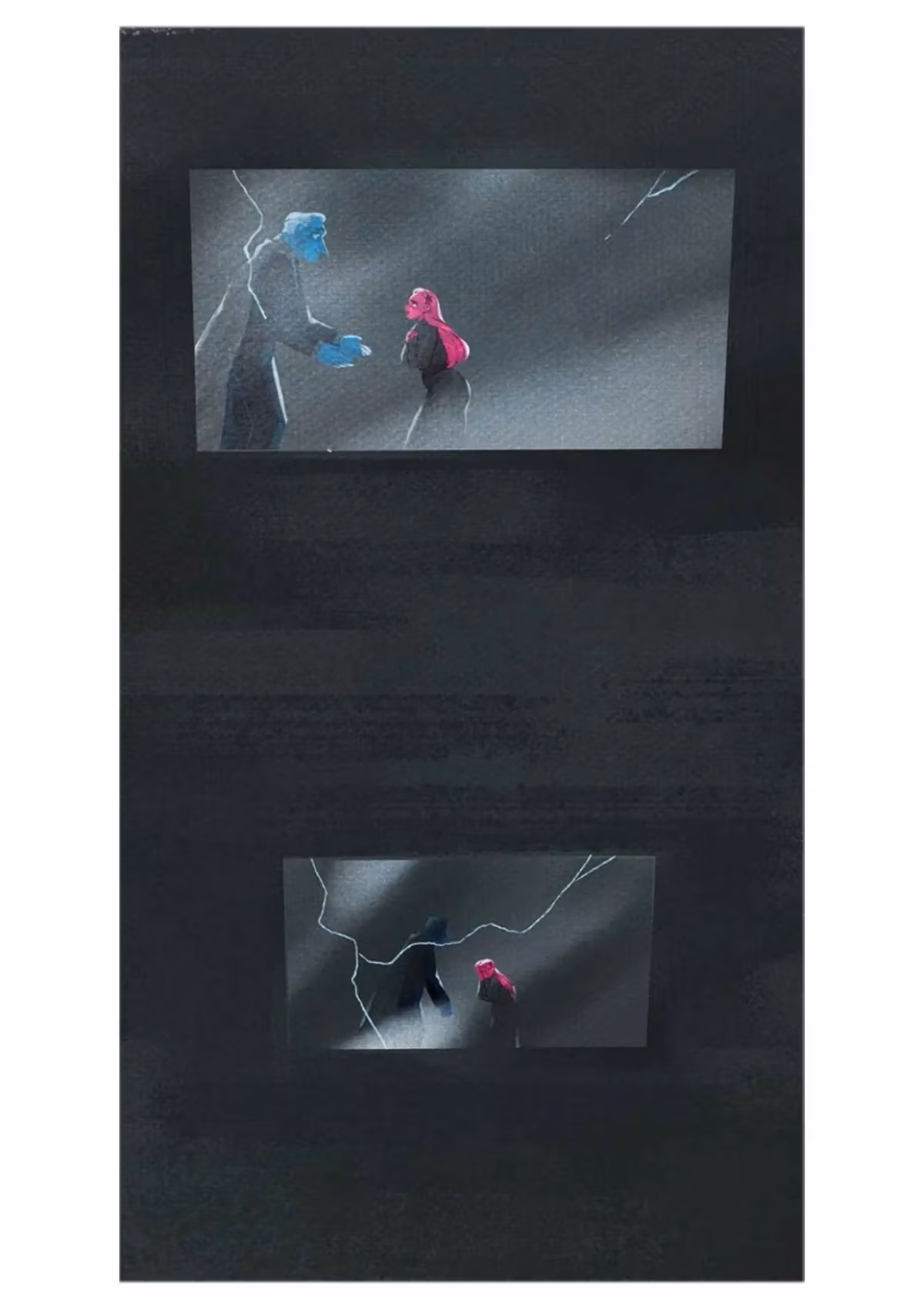 Lore Olympus Chapter 182 page 91 - 
