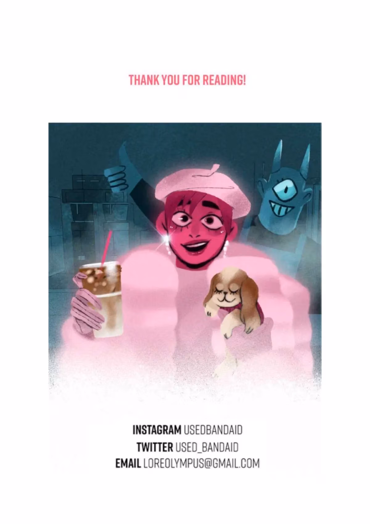 Lore Olympus Chapter 182 page 97 - 