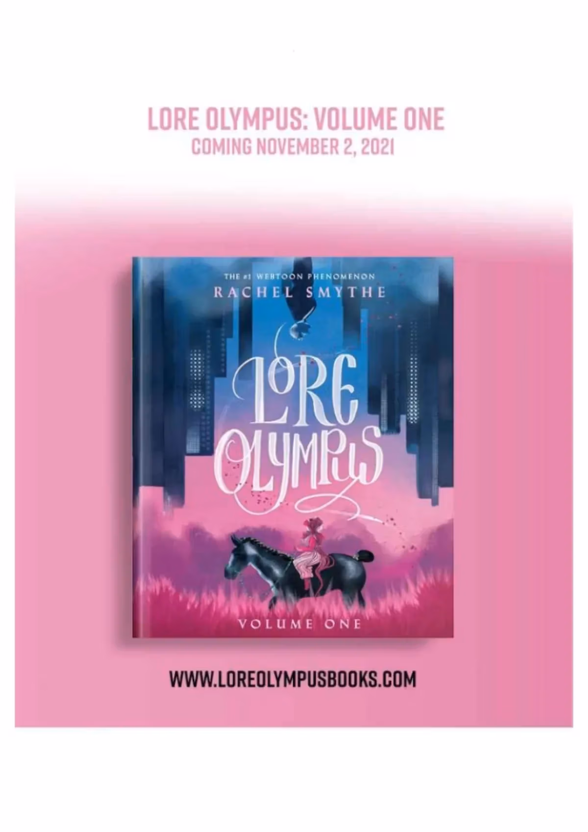 Lore Olympus Chapter 182 page 99 - 