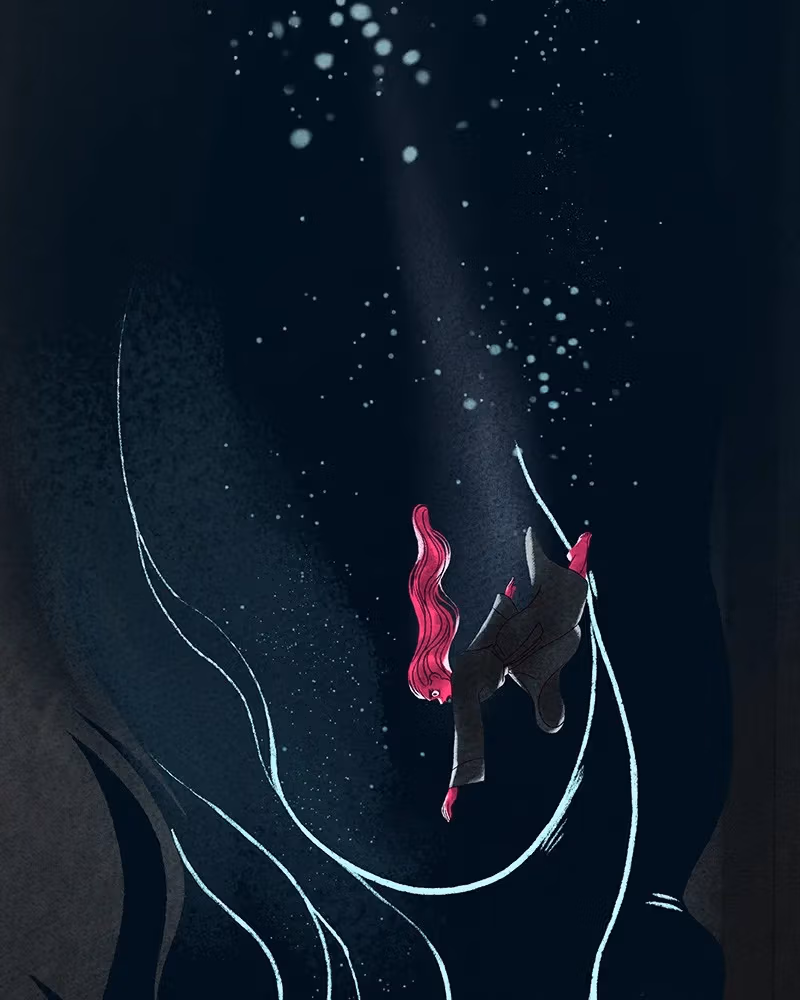 Lore Olympus Chapter 183 page 11 - 