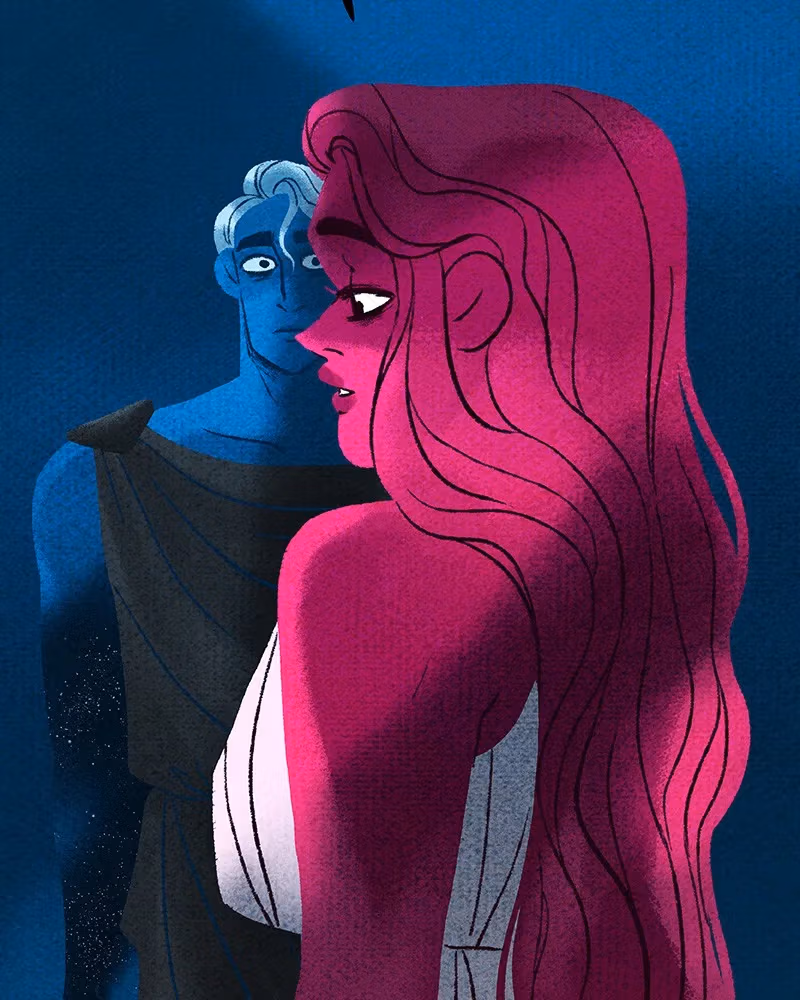 Lore Olympus Chapter 183 page 113 - 