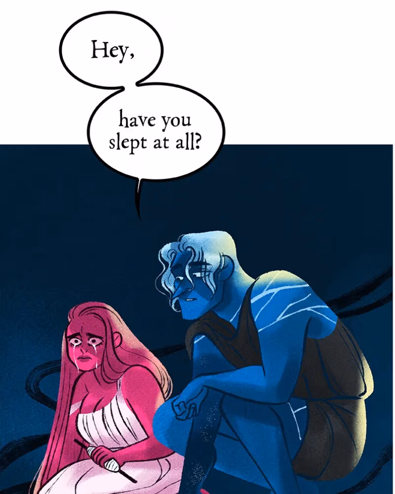 Lore Olympus Chapter 183 page 130 - 