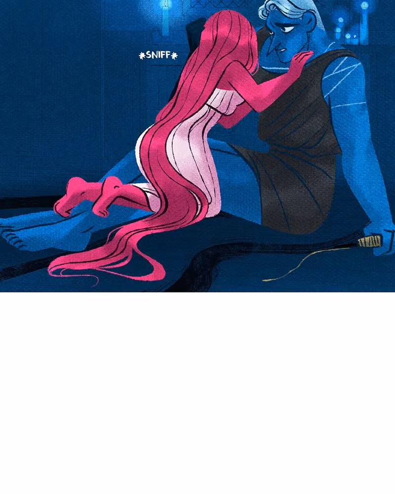 Lore Olympus Chapter 183 page 135 - 