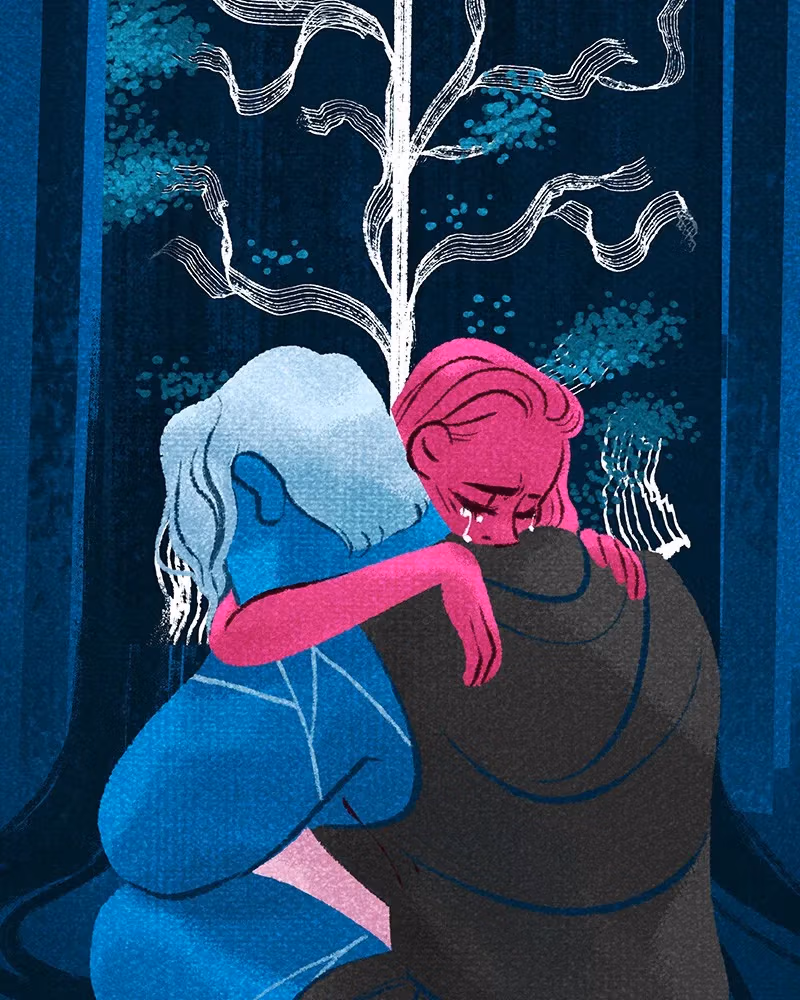 Lore Olympus Chapter 183 page 139 - 