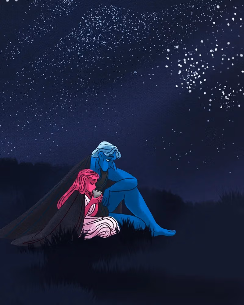 Lore Olympus Chapter 183 page 147 - 
