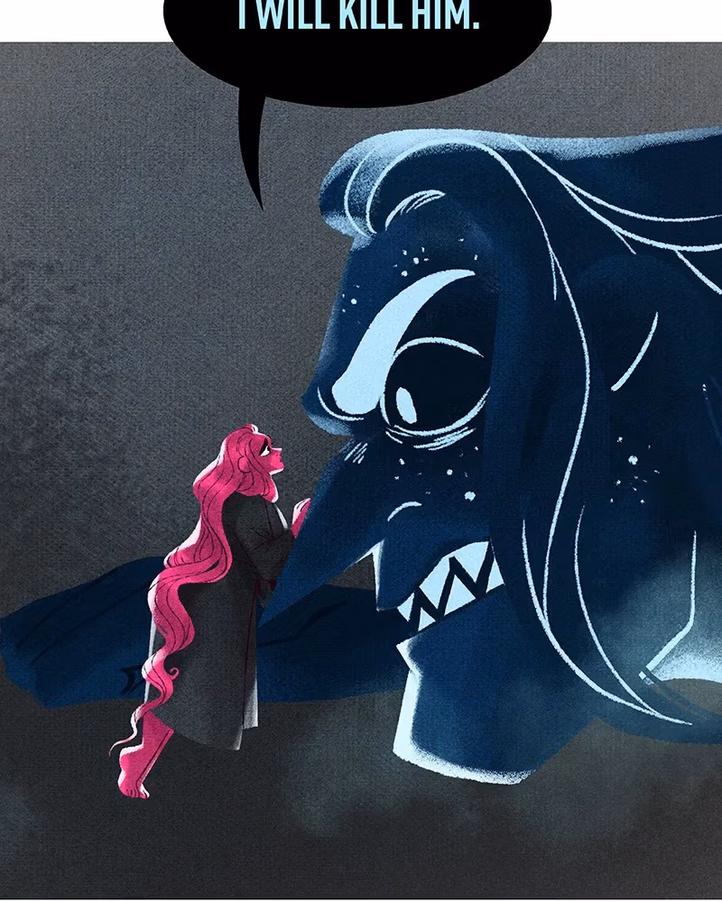 Lore Olympus Chapter 183 page 18 - 