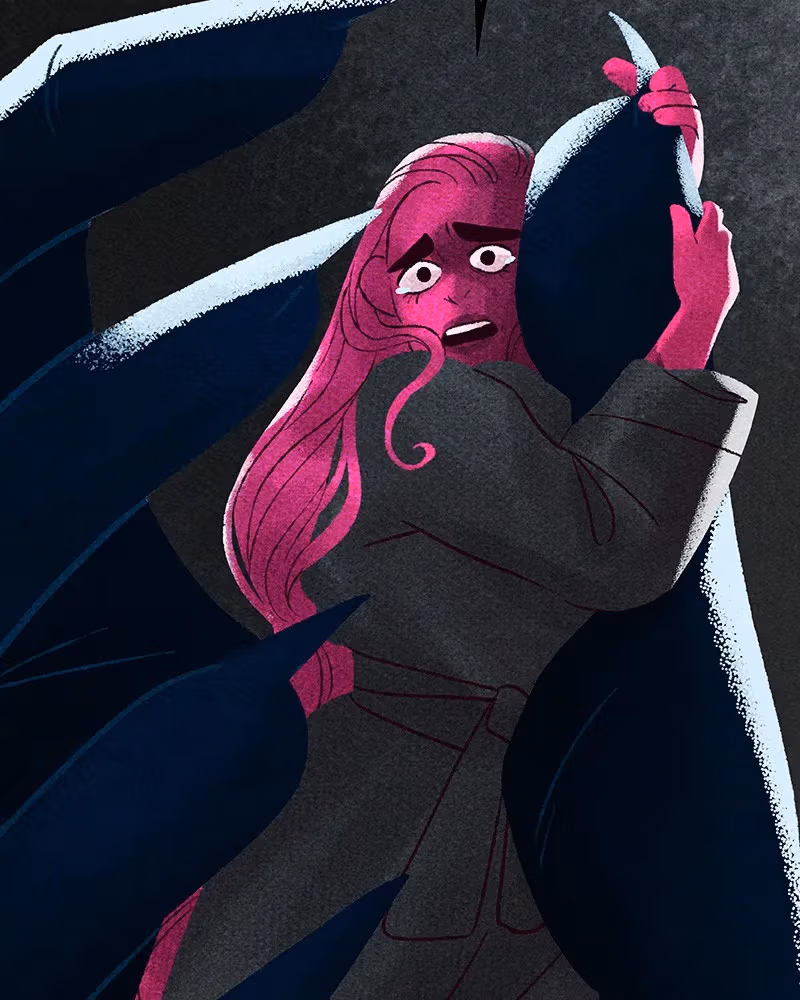 Lore Olympus Chapter 183 page 20 - 