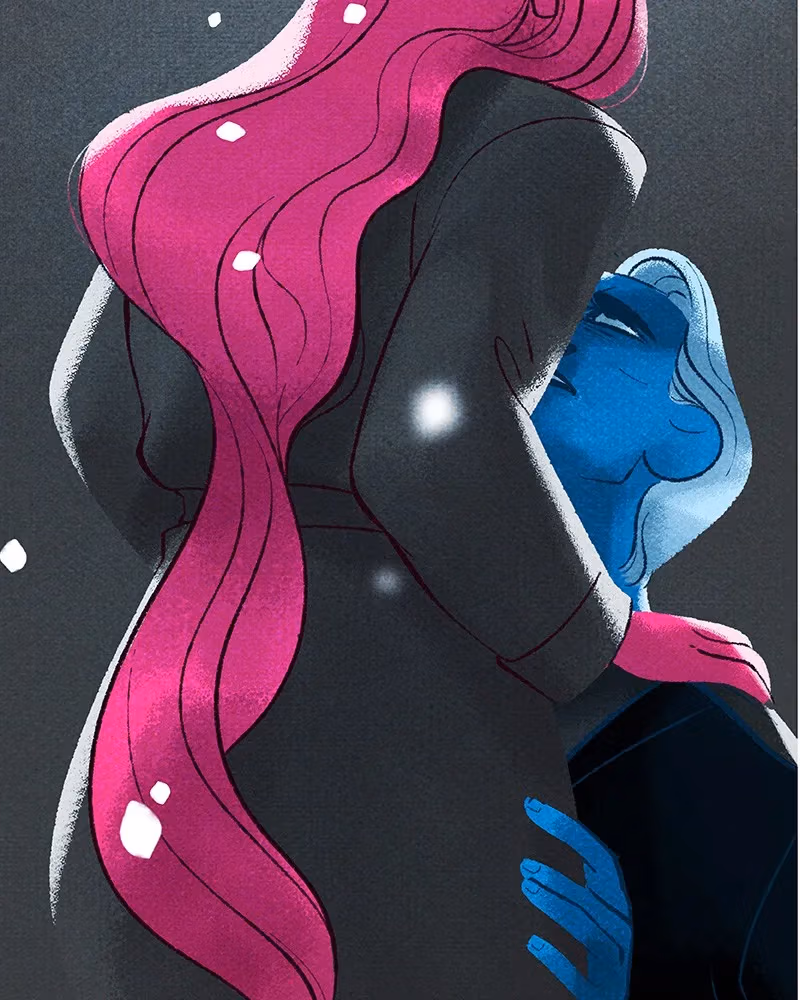 Lore Olympus Chapter 183 page 37 - 