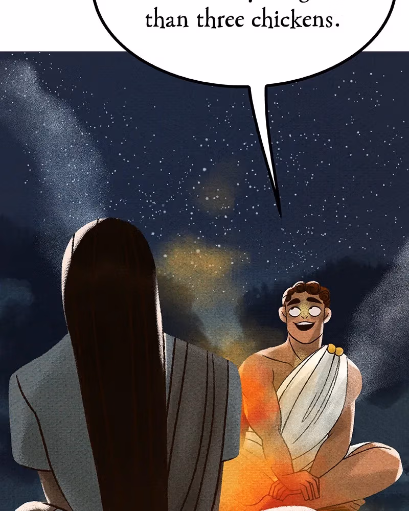 Lore Olympus Chapter 183 page 50 - 