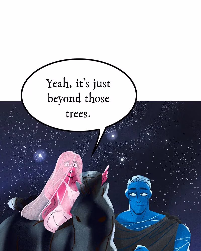 Lore Olympus Chapter 183 page 67 - 