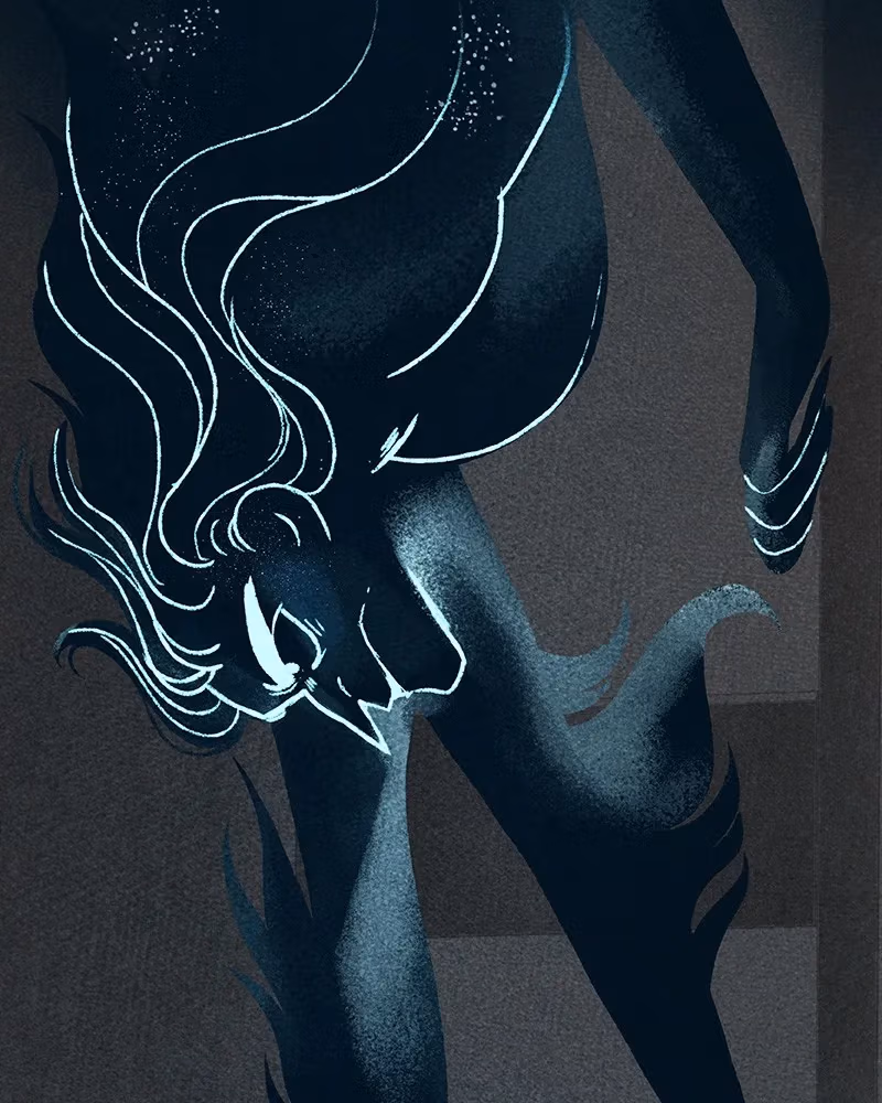 Lore Olympus Chapter 183 page 8 - 