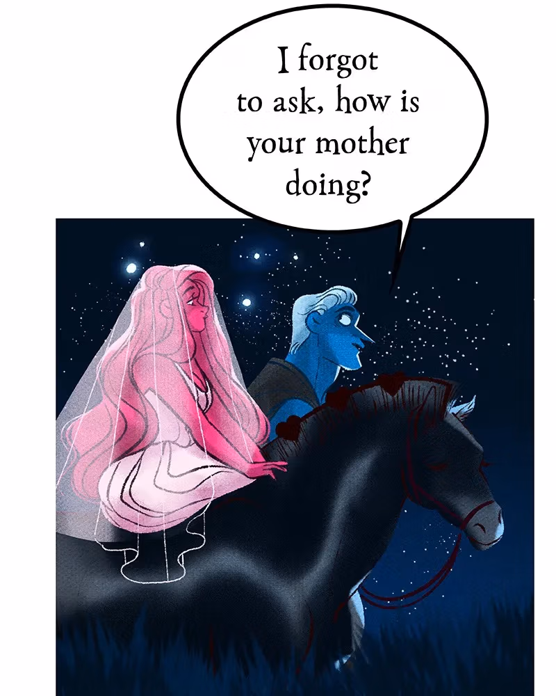 Lore Olympus Chapter 183 page 72 - 