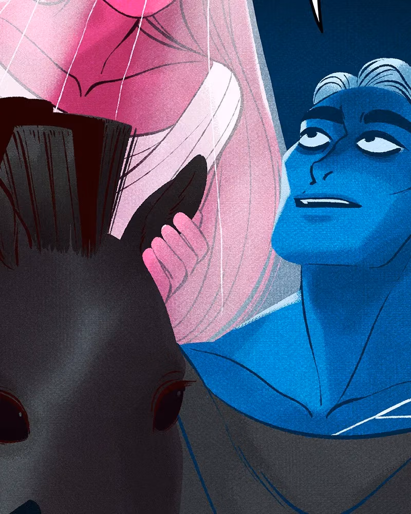 Lore Olympus Chapter 183 page 78 - 