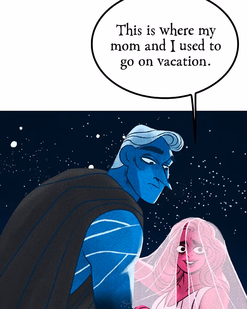 Lore Olympus Chapter 183 page 85 - 