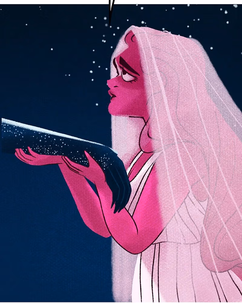 Lore Olympus Chapter 183 page 91 - 