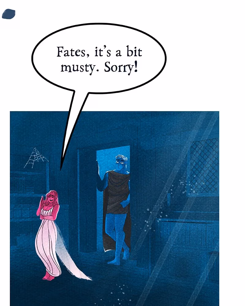 Lore Olympus Chapter 183 page 98 - 