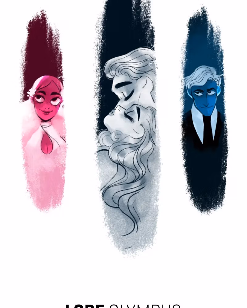 Lore Olympus Chapter 184 page 2 - 