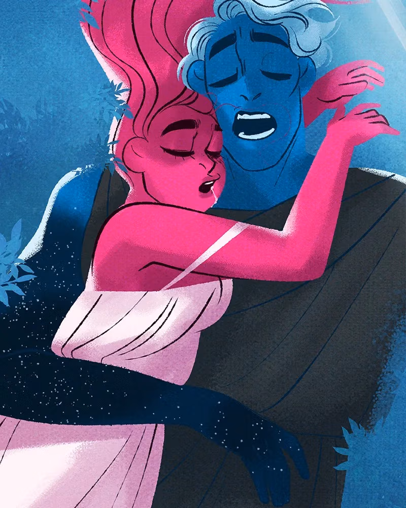 Lore Olympus Chapter 184 page 103 - 