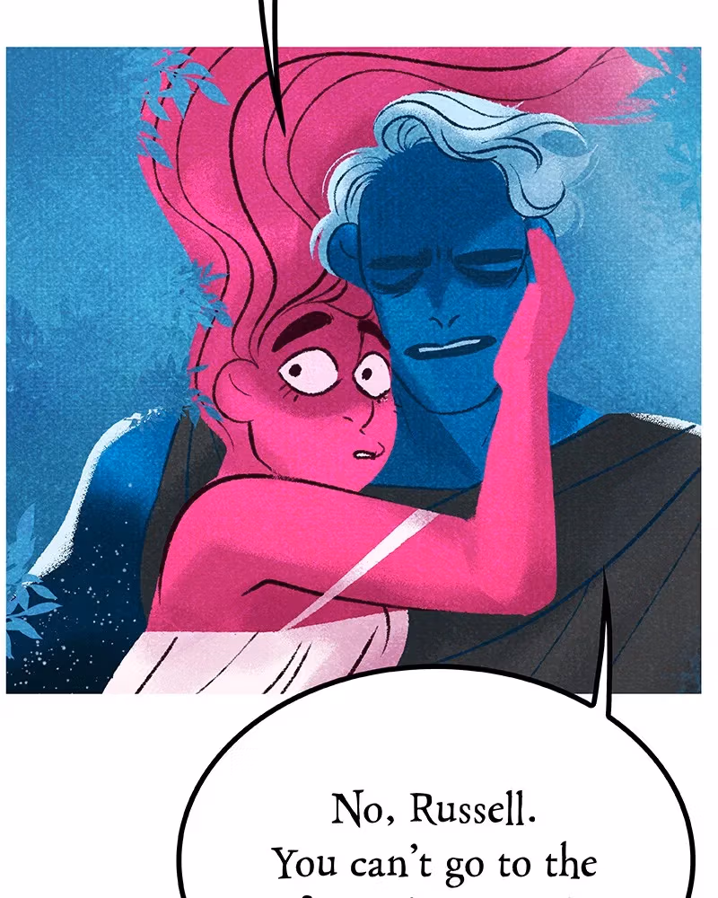 Lore Olympus Chapter 184 page 108 - 