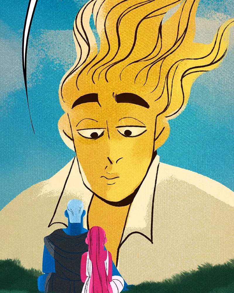 Lore Olympus Chapter 184 page 117 - 