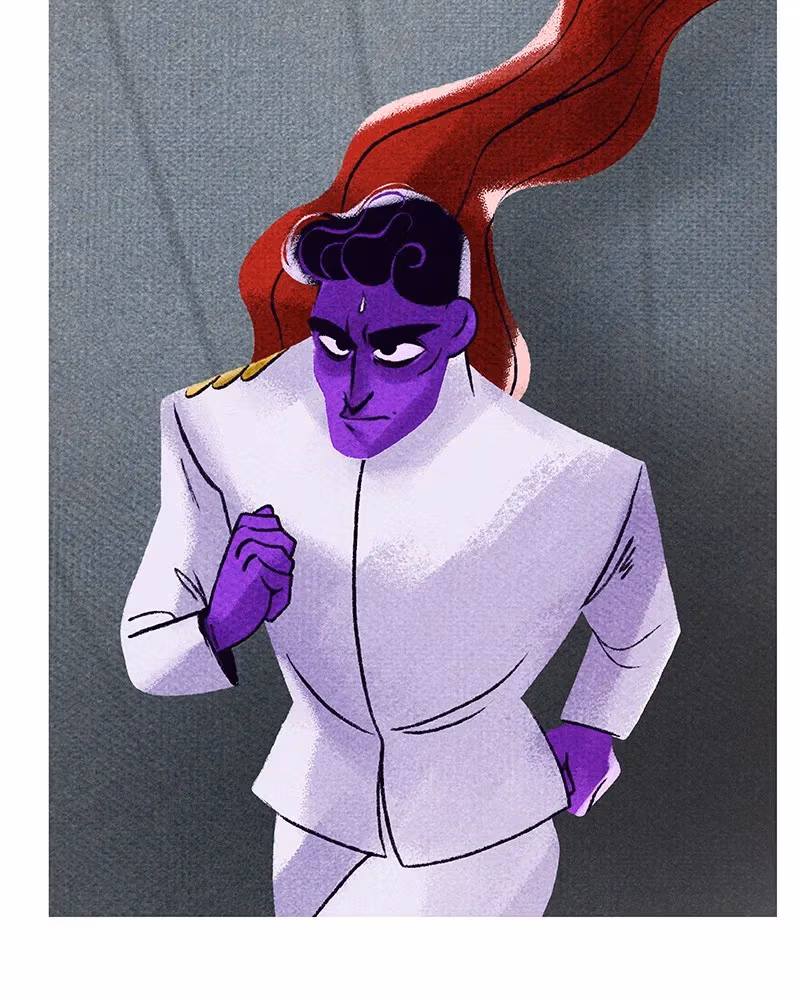 Lore Olympus Chapter 184 page 129 - 