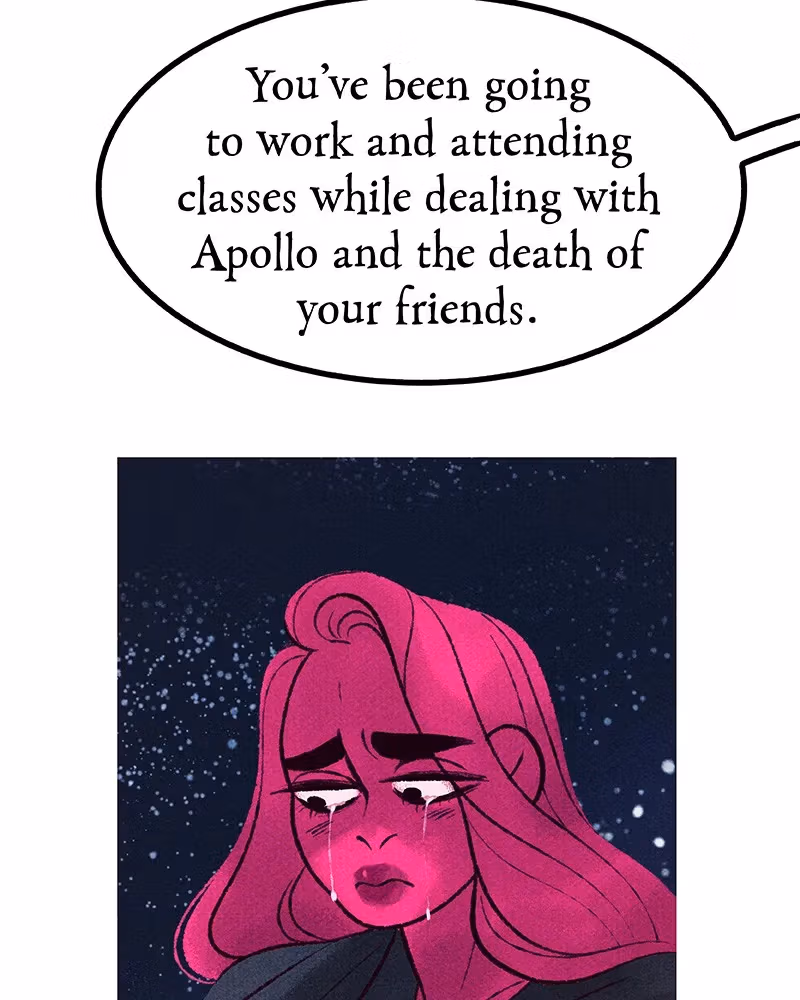 Lore Olympus Chapter 184 page 20 - 