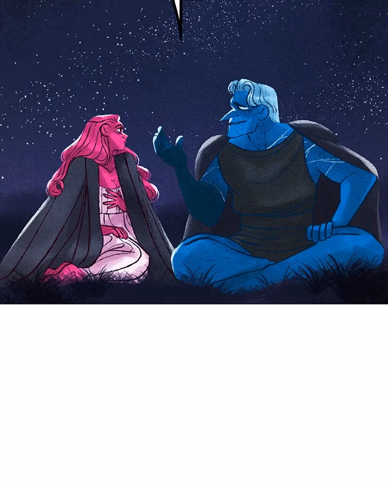 Lore Olympus Chapter 184 page 22 - 