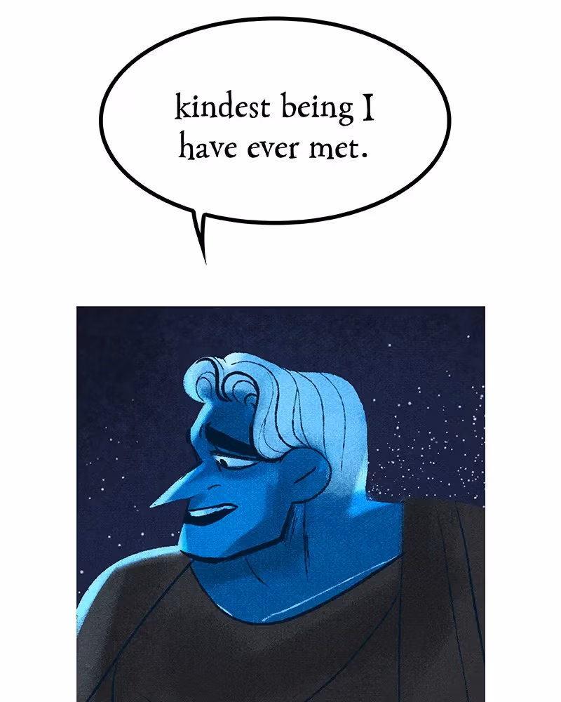 Lore Olympus Chapter 184 page 23 - 