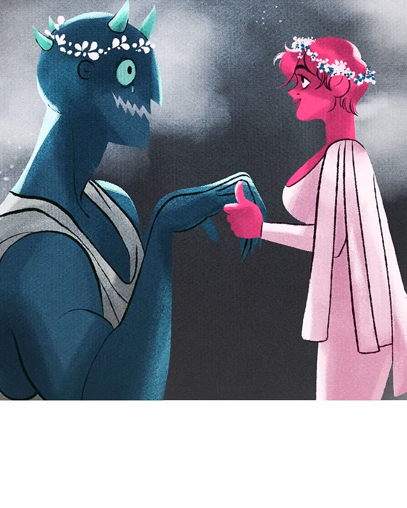 Lore Olympus Chapter 184 page 25 - 