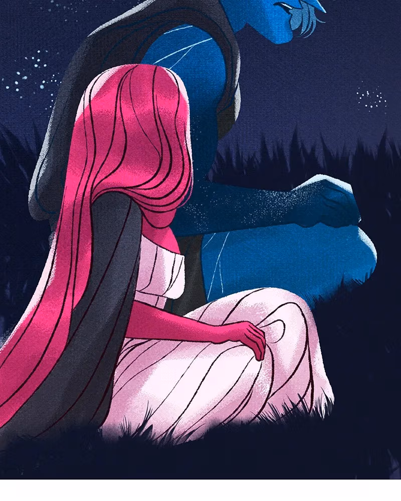 Lore Olympus Chapter 184 page 27 - 