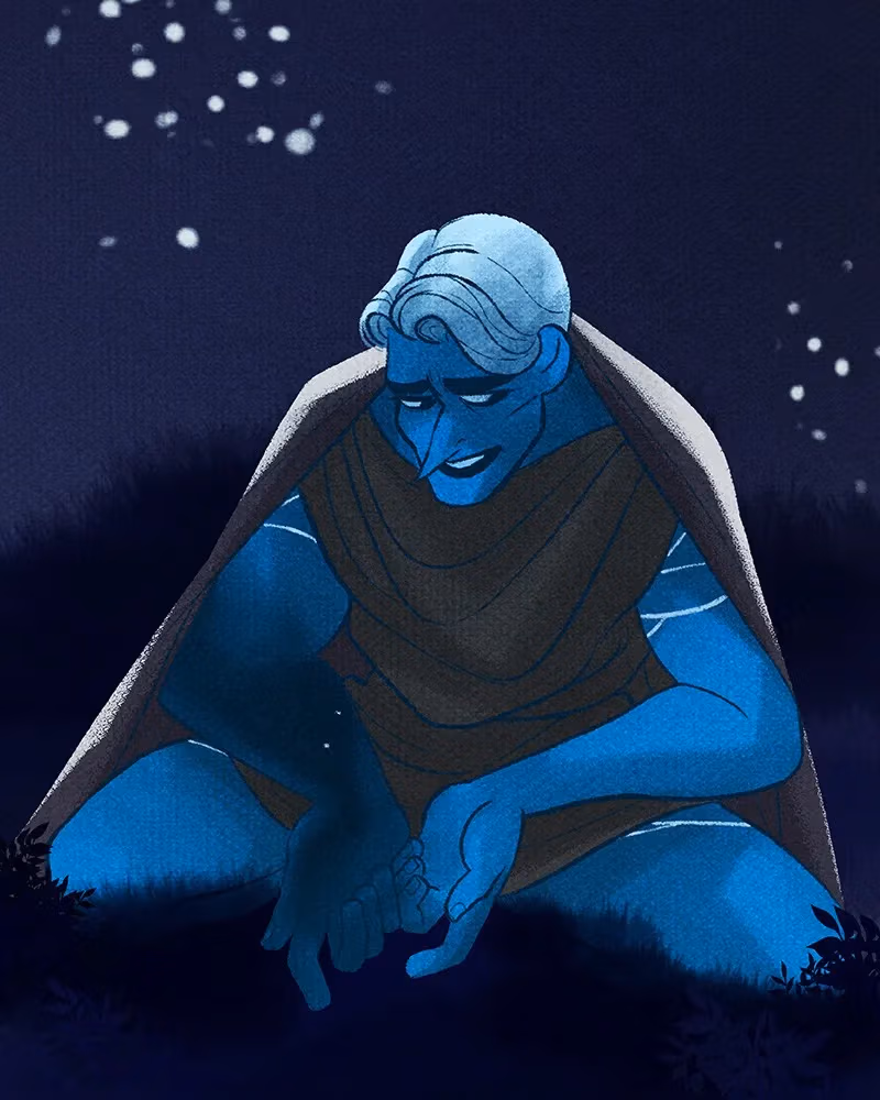 Lore Olympus Chapter 184 page 31 - 