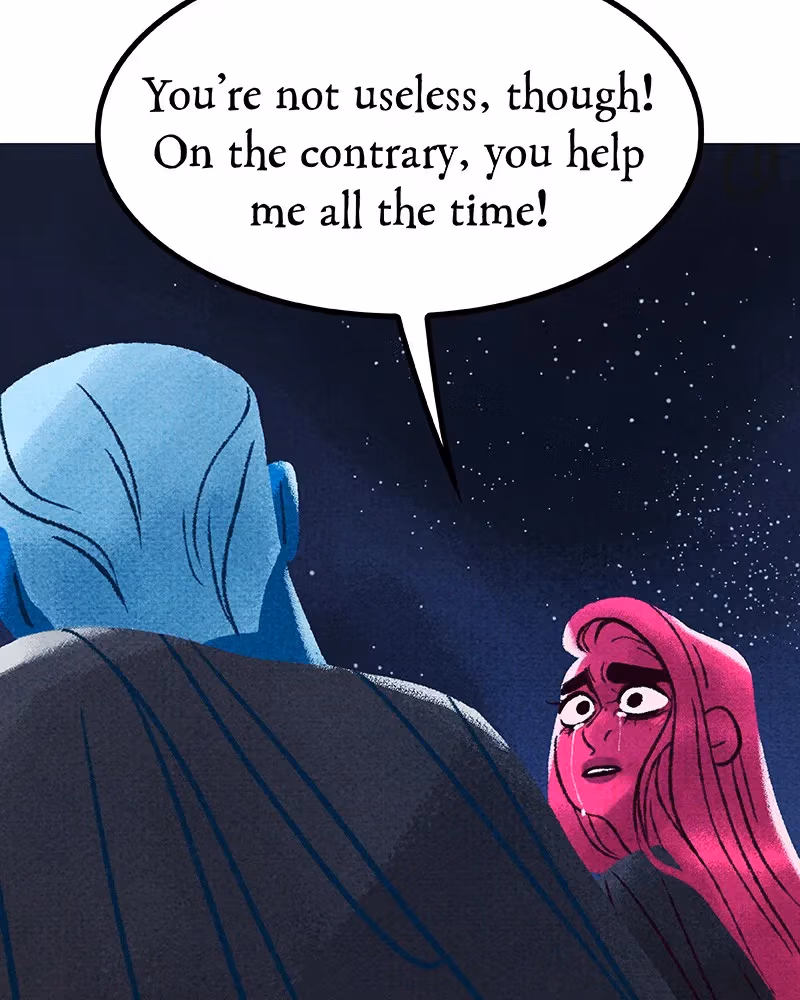 Lore Olympus Chapter 184 page 33 - 