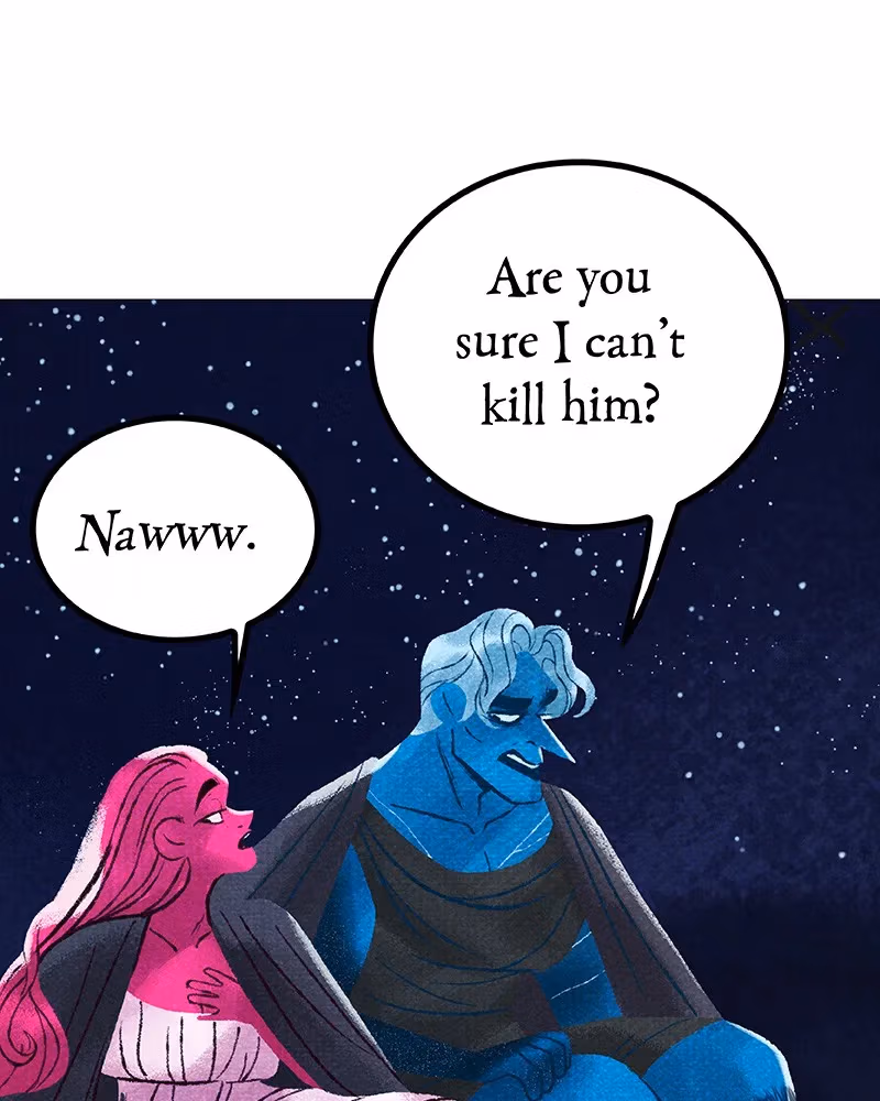 Lore Olympus Chapter 184 page 42 - 