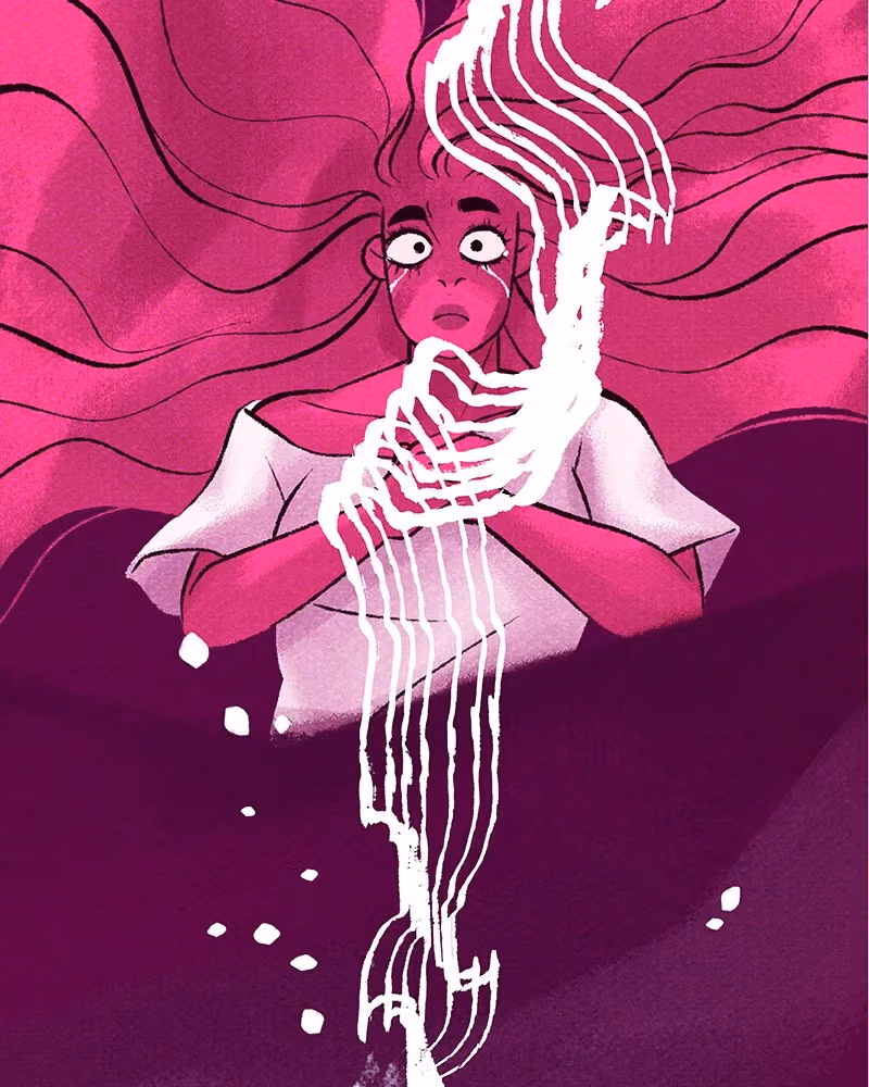 Lore Olympus Chapter 184 page 56 - 