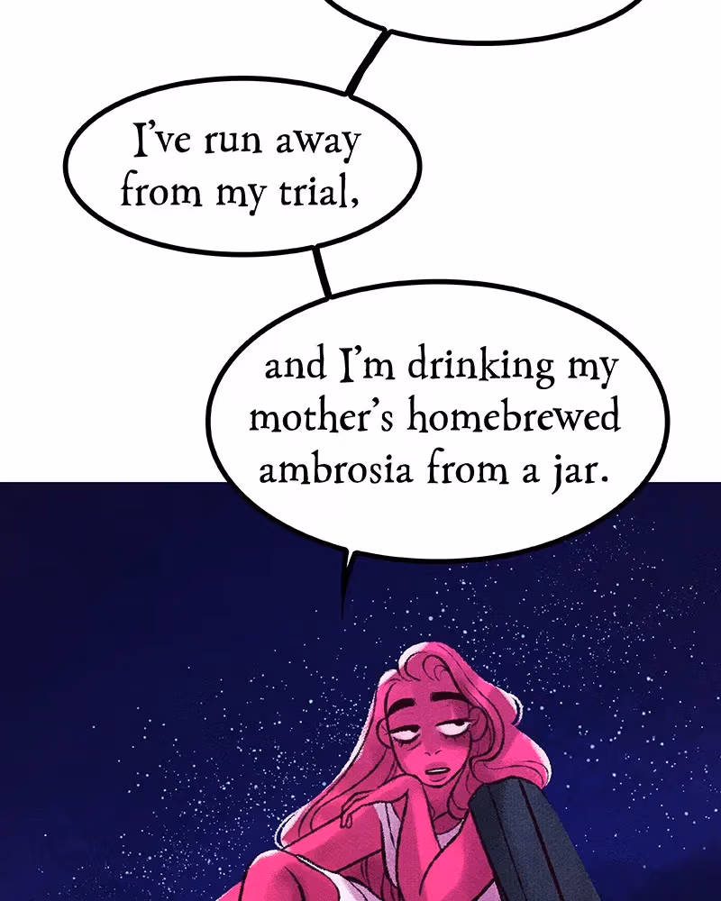 Lore Olympus Chapter 184 page 60 - 