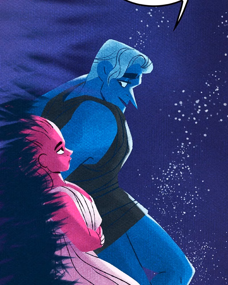 Lore Olympus Chapter 184 page 74 - 