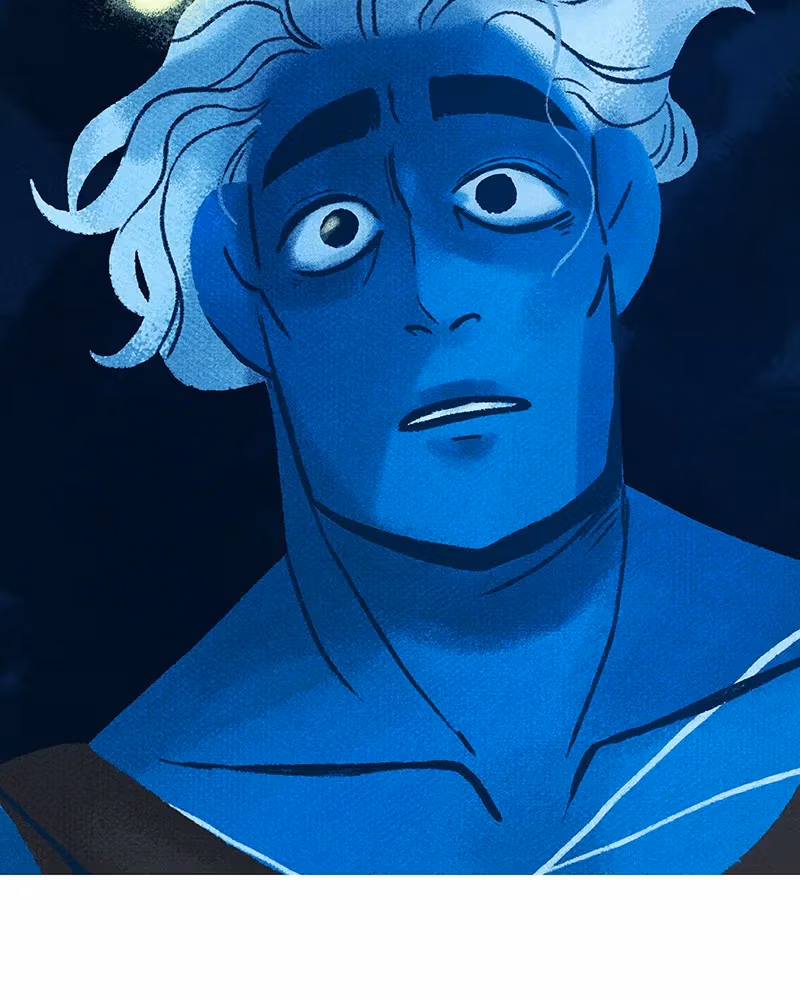 Lore Olympus Chapter 184 page 77 - 