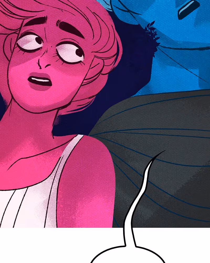 Lore Olympus Chapter 184 page 83 - 