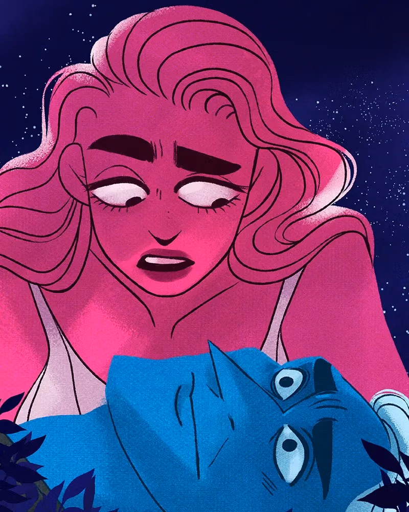 Lore Olympus Chapter 184 page 85 - 