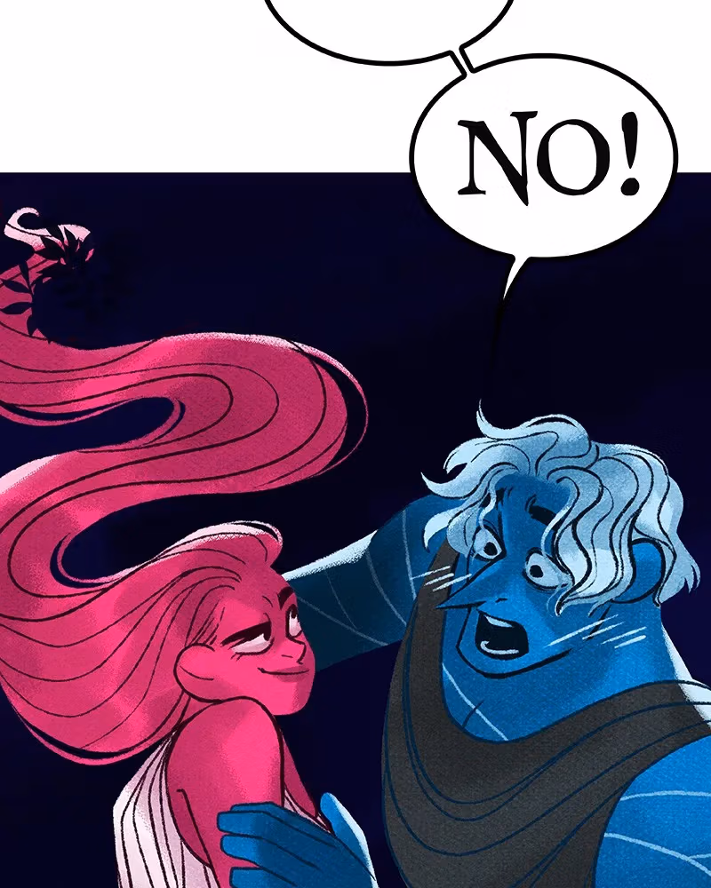Lore Olympus Chapter 184 page 87 - 