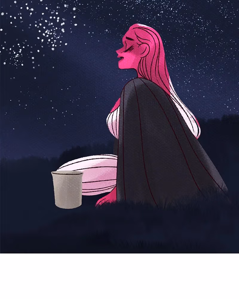 Lore Olympus Chapter 184 page 10 - 