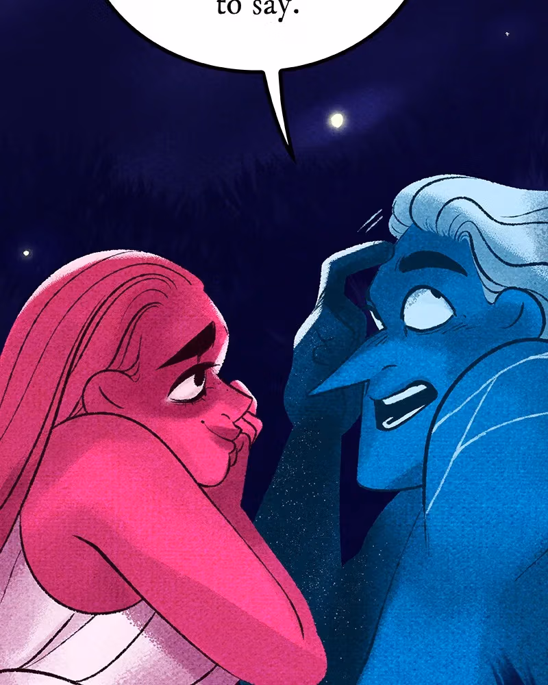 Lore Olympus Chapter 184 page 91 - 