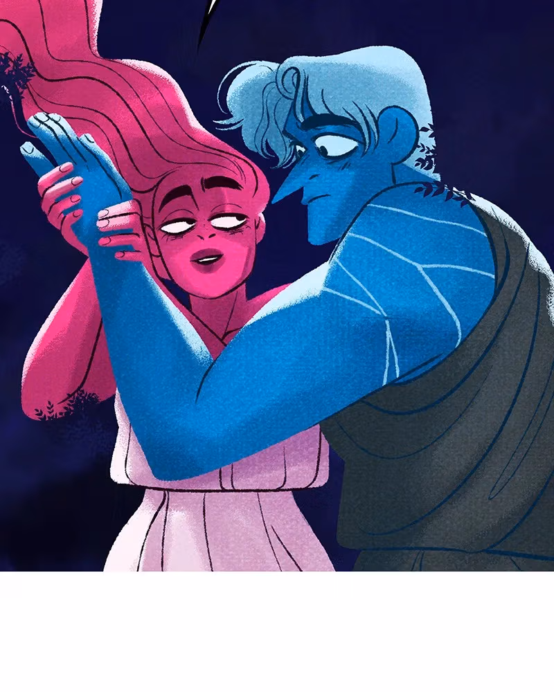 Lore Olympus Chapter 184 page 93 - 