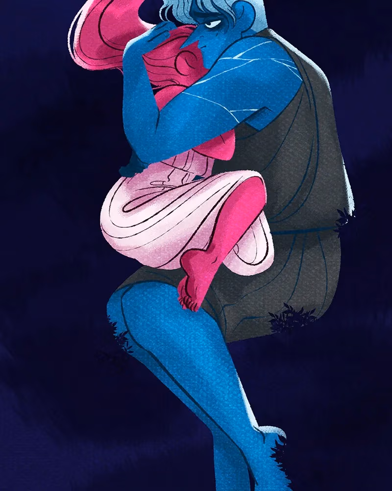 Lore Olympus Chapter 184 page 95 - 