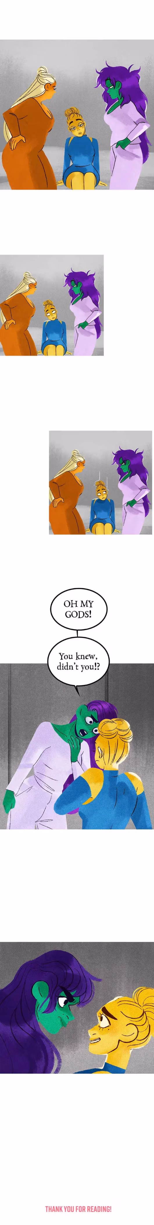 Lore Olympus Chapter 187 page 5 - 